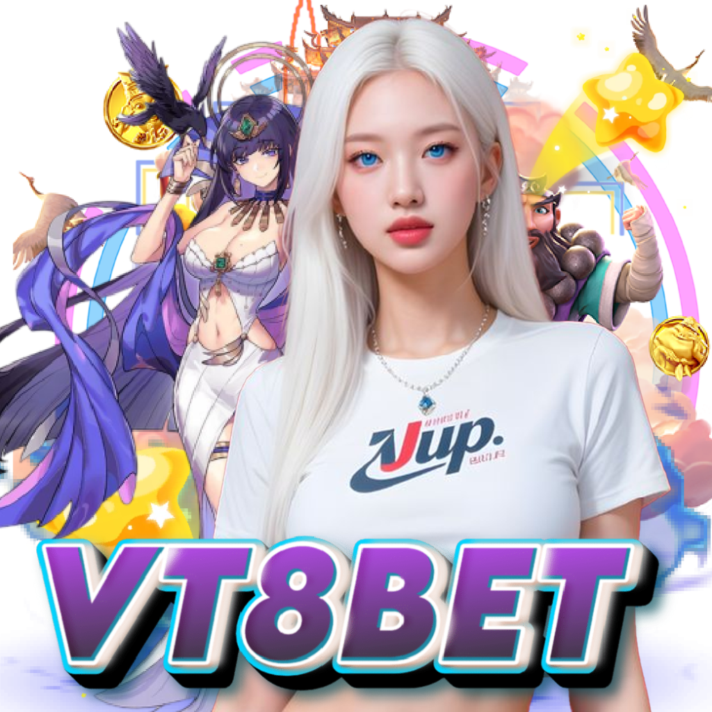 vt8bet สล็อตออนไลน์