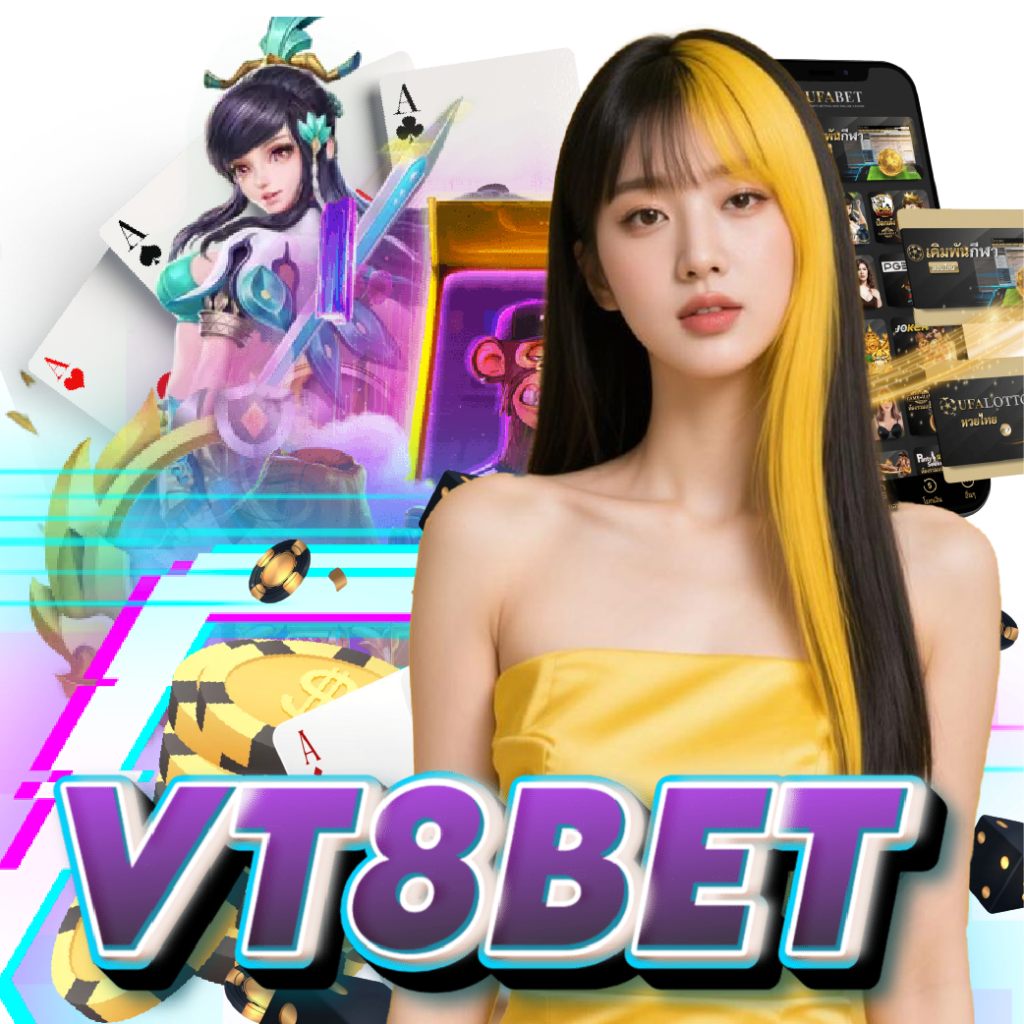 vt8bet ไม่มีขั้นต่ำ